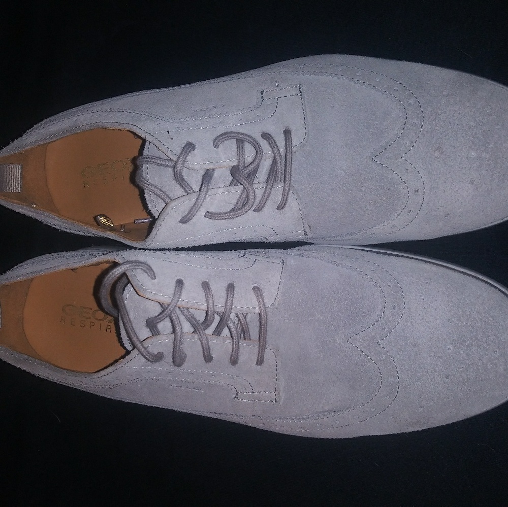 Basically brand new Geox Respira mens